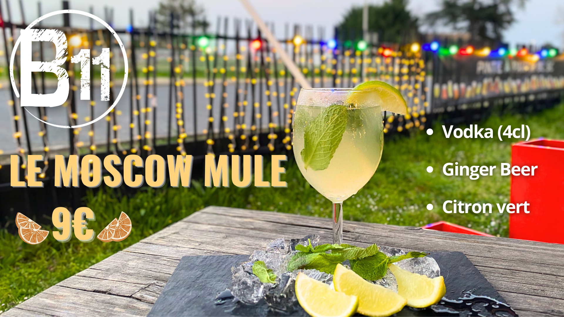 Facebook - Moscow Mule
