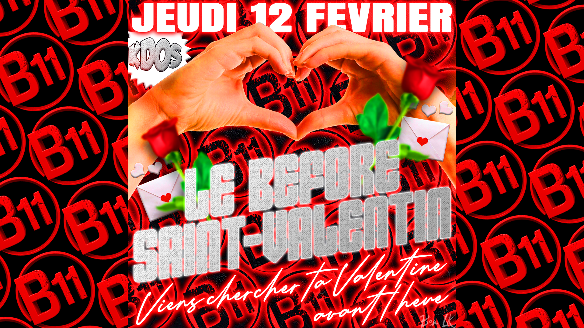 Affiche de soirée à thème au bar Bodega à Mérignac, près de Bordeaux, pour une soirée festive avec ambiance et animations pour de belles rencontres à partager.