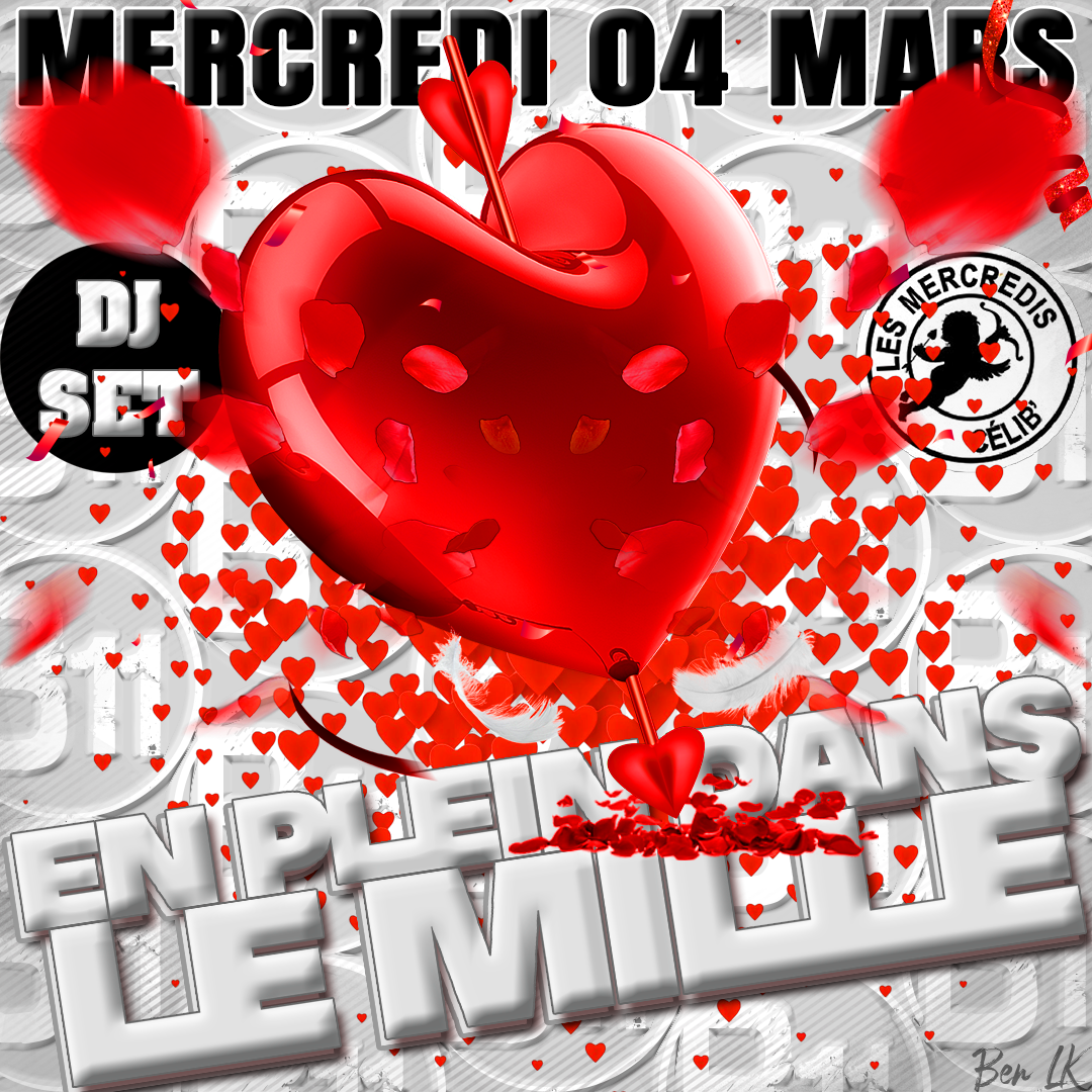 Affiche de soirée célibataires au bar Bodega à Mérignac, près de Bordeaux, pour une rencontre amoureuse, amicale et festive dans une ambiance conviviale.