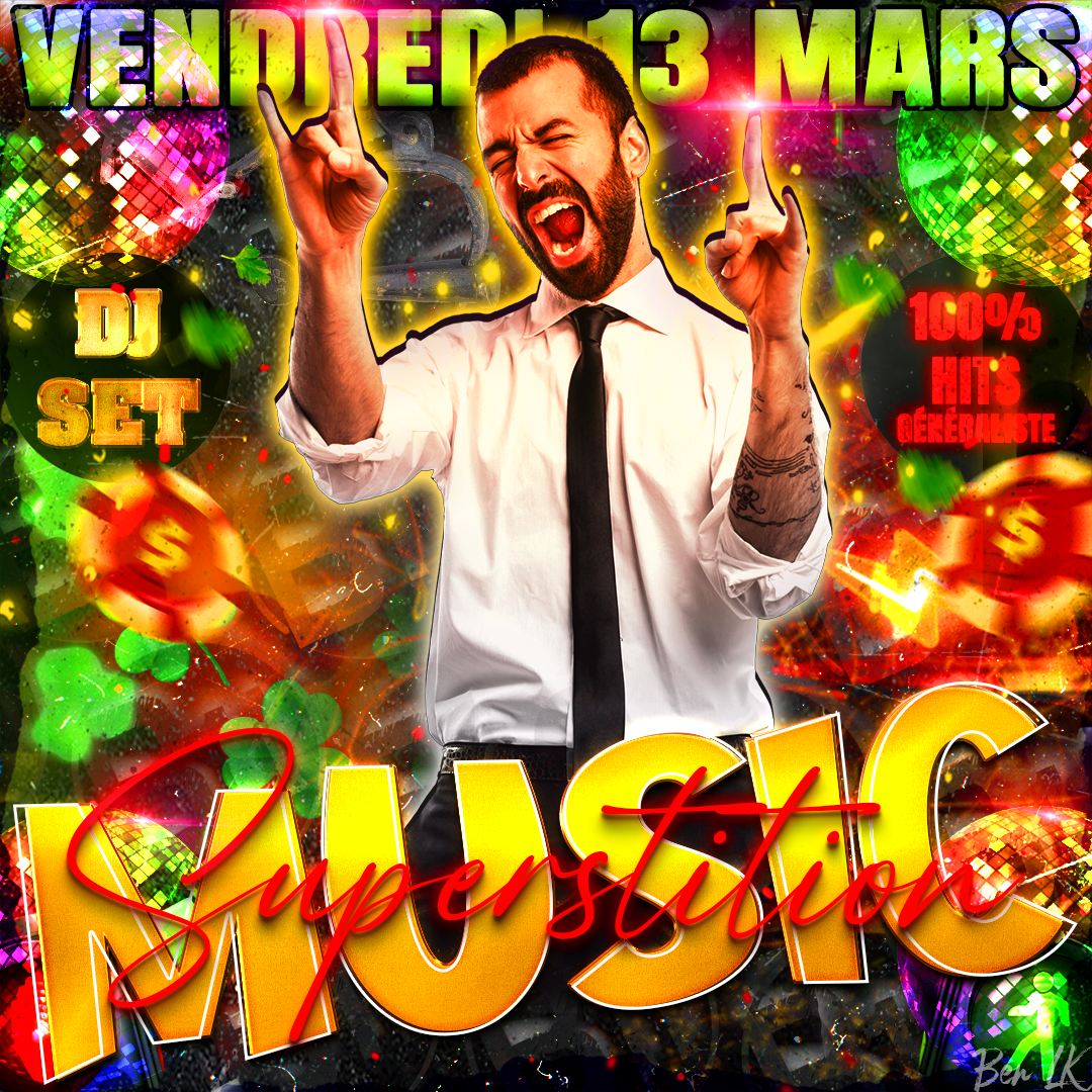 Affiche de soirée à thème au bar Bodega à Mérignac, près de Bordeaux, pour une soirée festive avec ambiance et animations pour de belles rencontres à partager.