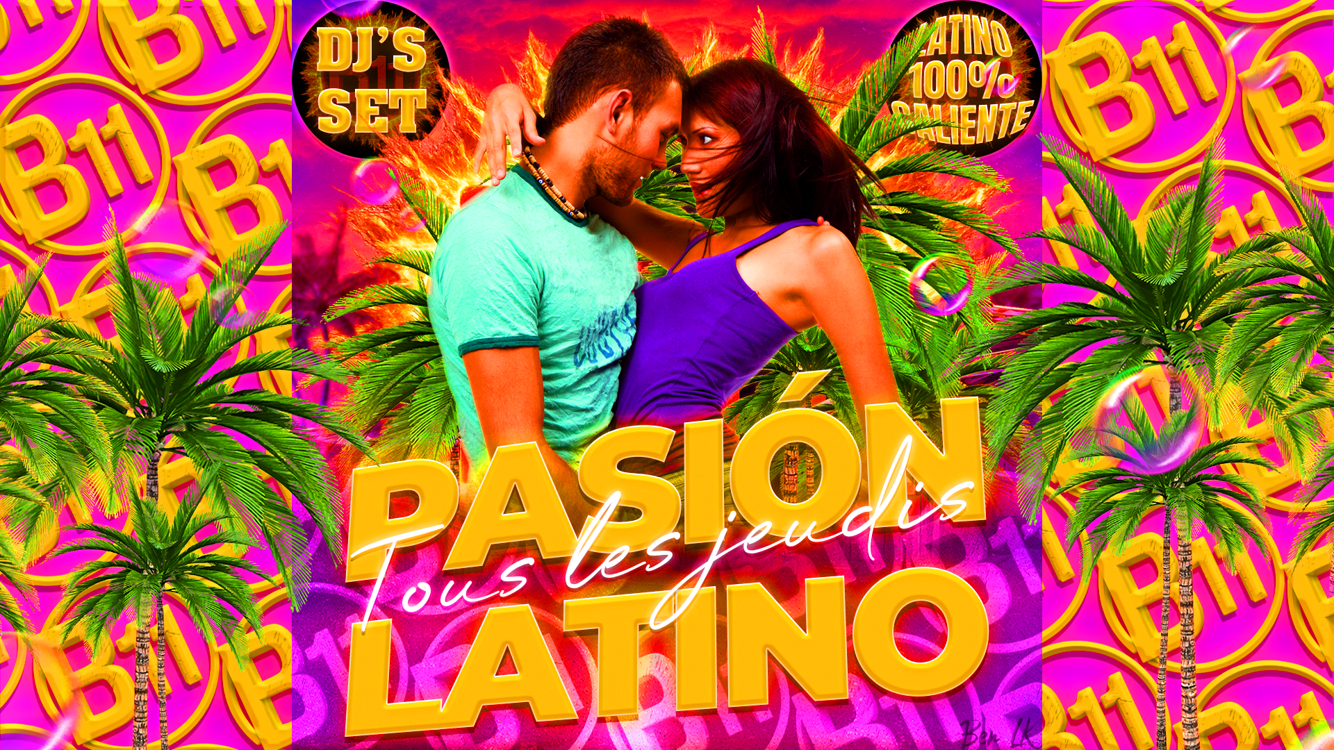 Soirées LATINO TROPICAL et MUSIQUES DU SOLEIL au bar Bodega à Mérignac, près de Bordeaux, pour trouver l'Amour dans une belle ambiance et animations pour de belles rencontres entre célibataires.