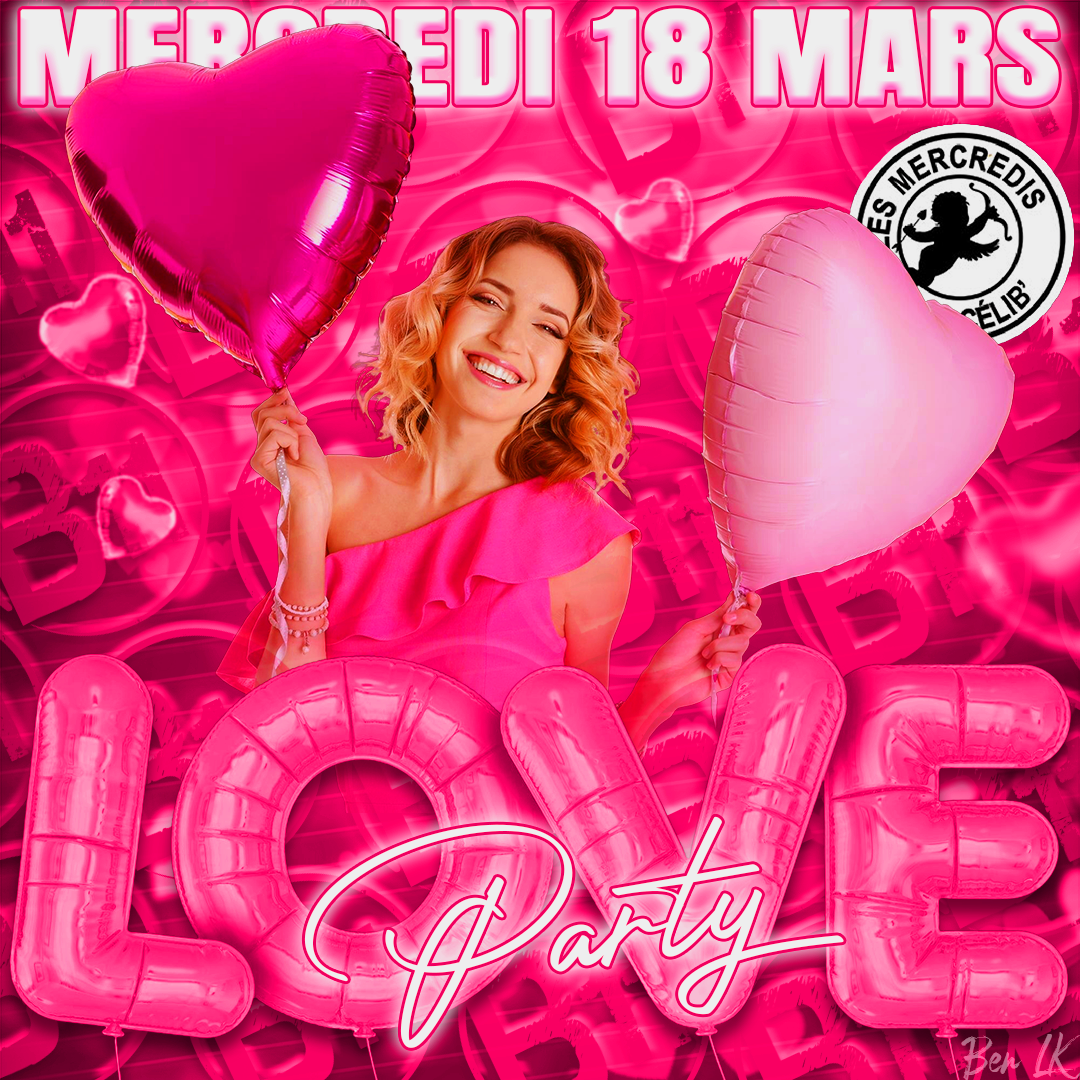 Affiche de soirée célibataires au bar Bodega à Mérignac, près de Bordeaux, pour une rencontre amoureuse, amicale et festive dans une ambiance conviviale.